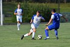 Men's Soccer vs RWU  Wheaton Men's Soccer vs Roger Williams University. - Photo by Keith Nordstrom : Wheaton, Soccer
